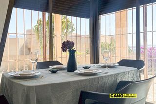 Casa  De las alpujarras. Chalet de 5 habitaciones en huércal de almería