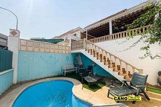 Maison  Bramhs. Triplex en huércal de almería con piscina