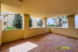 Pis  Ciudad de cadiz. Piso con terraza en residencial villa romana