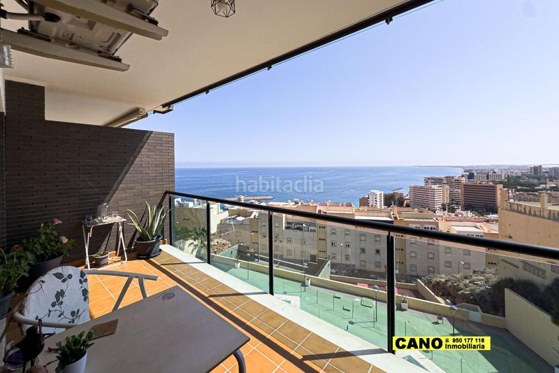 Foto 20398921-c022-431f-969a-53d95c5d0f8d. Pis amb aparcament piscina a El Puerto Roquetas de Mar