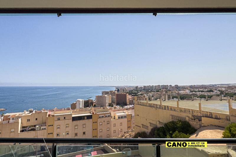 Foto ec4921bc-d4a3-4e0b-91f5-268f0ae55511. Pis amb aparcament piscina a El Puerto Roquetas de Mar