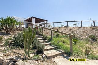 Maison  Finca el llano. Dos casa con terreno y piscina en pechina