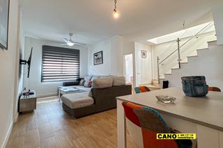 Casa  Cervantes. Dplex en huercal de almeria