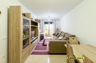 Pis  Camino campo. Piso en níjar pueblo con garaje y trastero