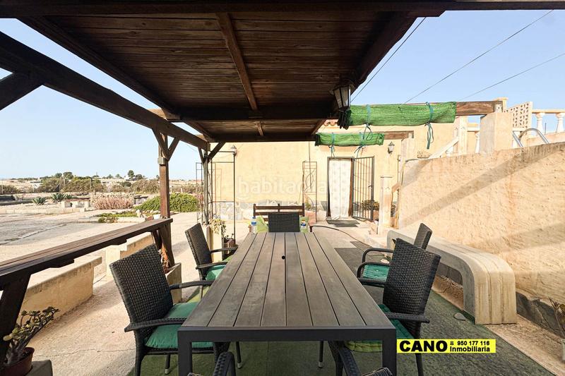 Foto 0603ab75-a64b-428a-b5ca-507045eaf957. Casa amb calefacció aparcament piscina a La Cañada de San Urbano Almería