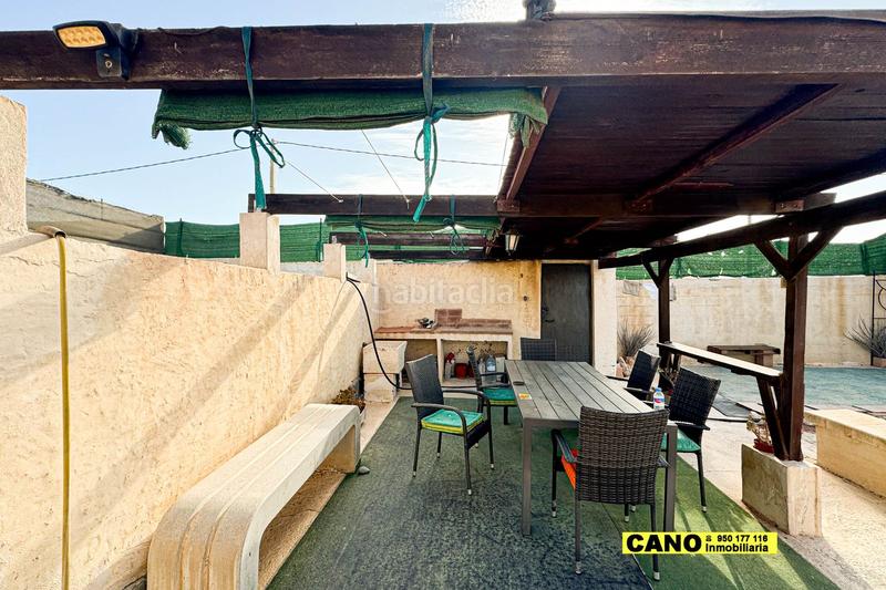 Foto 3e66531d-ac40-4a41-9b7a-0d2780bd6244. Casa amb calefacció aparcament piscina a La Cañada de San Urbano Almería