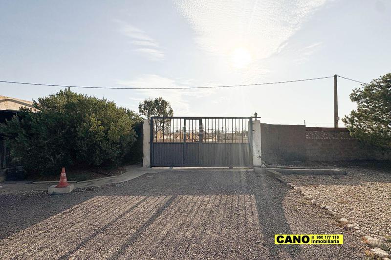 Foto 62a36237-4bd0-4591-9c74-8d69f195af92. Casa amb calefacció aparcament piscina a La Cañada de San Urbano Almería