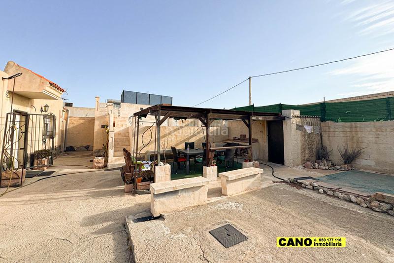 Foto 994db096-8fc5-4b3d-9190-e9d6bb088a0a. Casa amb calefacció aparcament piscina a La Cañada de San Urbano Almería