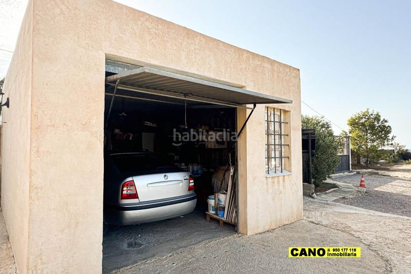 Foto 9d6c1671-7c9c-4f16-a988-518fe7c267ad. Casa amb calefacció aparcament piscina a La Cañada de San Urbano Almería