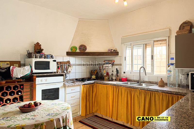 Foto d2c39175-2d1f-45df-a8b8-5fbc1a898c62. Casa amb calefacció aparcament piscina a La Cañada de San Urbano Almería