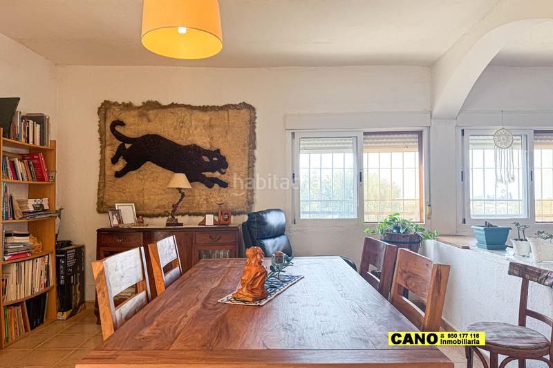 Foto d71a83d0-beb6-4776-bff4-86f68ed3d557. Casa amb calefacció aparcament piscina a La Cañada de San Urbano Almería