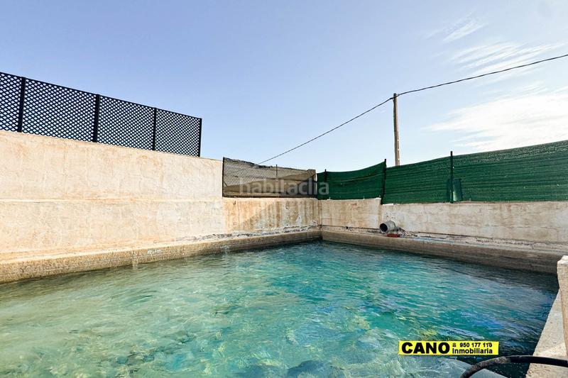 Foto e23d05f4-3ae4-4a37-a7c3-091a36ed753c. Casa amb calefacció aparcament piscina a La Cañada de San Urbano Almería