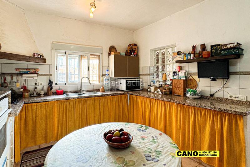 Foto fa4a4f95-8279-45ee-b78f-3e41a4e27d6c. Casa amb calefacció aparcament piscina a La Cañada de San Urbano Almería