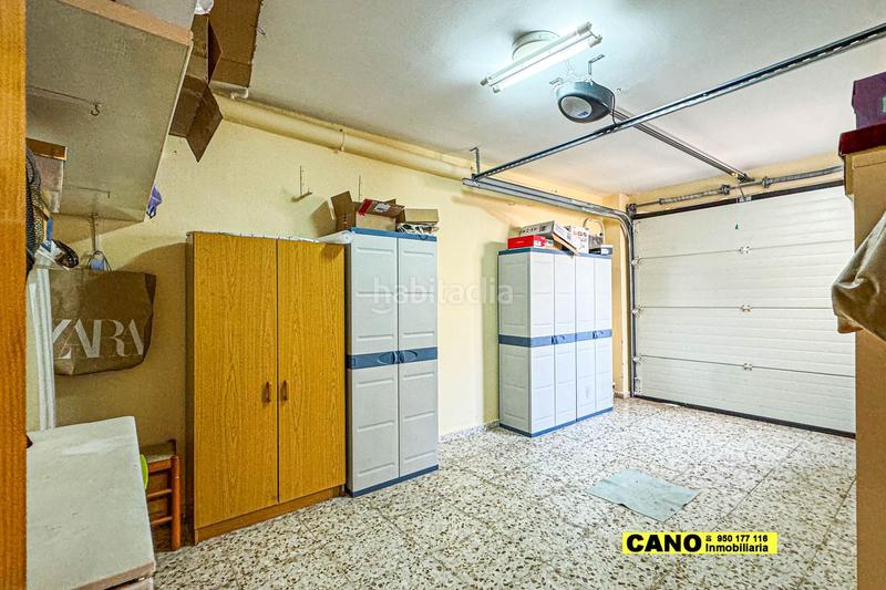 Foto d2d9e1c8-475a-4bf8-bb10-ddb3ca488f5e. Casa amb aparcament a puebla de Vícar Vícar