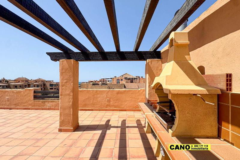 Foto 79fcd1d8-b5a8-4eba-b014-dcea7807dfc0. Appartamento con riscaldamento parcheggio piscina in Ejido (El)