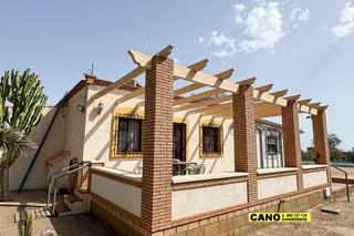 Haus  Camino espinaza. Cortijo en pechina
