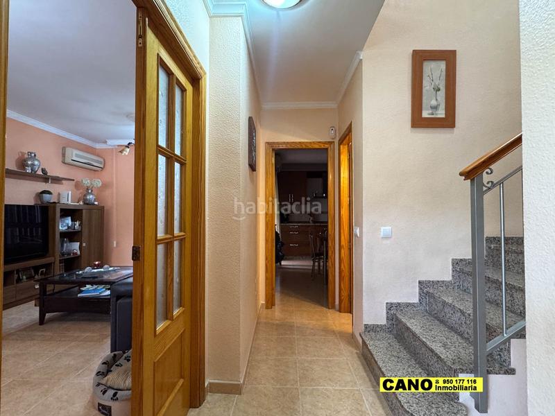 Foto 97796f10-9357-4292-81ab-cdae19d5fe4a. Casa con riscaldamento parcheggio in Ejido centro Ejido (El)