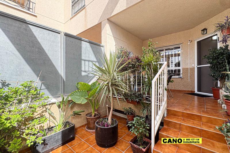 Foto d1d088f1-6a0d-4c70-83f7-813ea84ec9f5. Casa con riscaldamento parcheggio in Ejido centro Ejido (El)