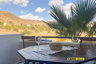 Haus  Paseo de las minas. Triplex en rodalquilar