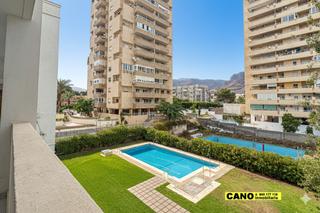 Pis  Paseo del palmeral  (dulce mar 2). Piso de 1 habitación en aguadulce sur