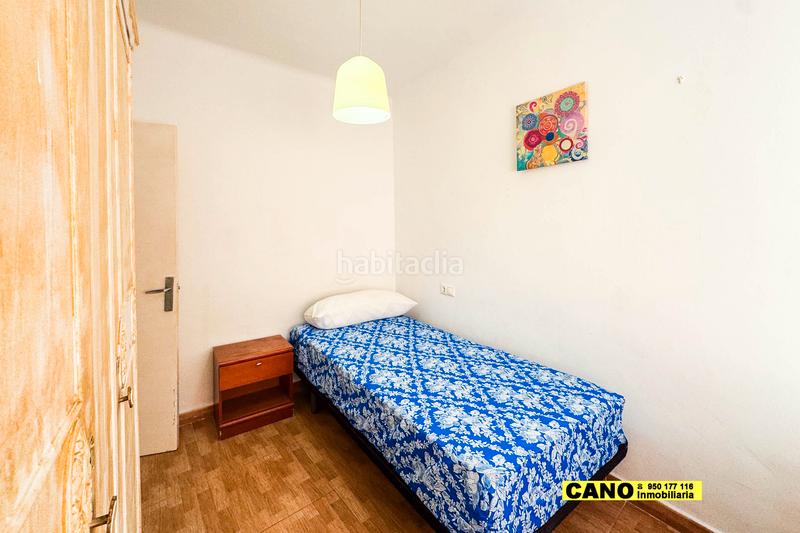 Foto 9b012a40-0da7-4e6d-a04b-cc2e6d5e9417. Etagenwohnung mit heizung in Ciudad Jardín - Tagarete - El Zapillo Almería