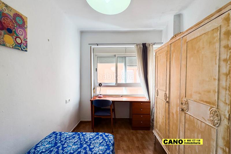 Foto c9625aca-20ad-45d1-a40a-9a1f55d9af8e. Etagenwohnung mit heizung in Ciudad Jardín - Tagarete - El Zapillo Almería