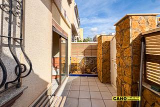 Etagenwohnung  Reino nazari. Dúplex en aguadulce sur