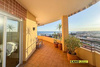 Etagenwohnung  Lago san mauricio. Atico en aguadulce con vistas al puerto