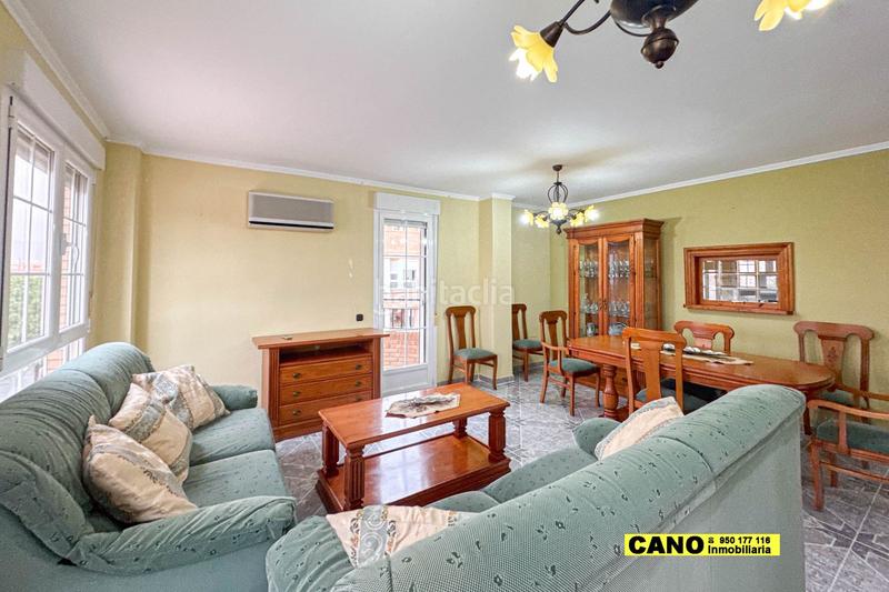 Foto 0db0d2f3-1065-46b8-a94d-155c1a4658fc. Appartamento con parcheggio in nueva Almería - cortijo grande - vega de acá Almería