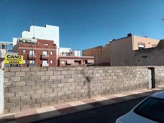 Terreny residencial  Nuestra señora del carmen. Solar en roquetas de mar junto al puerto