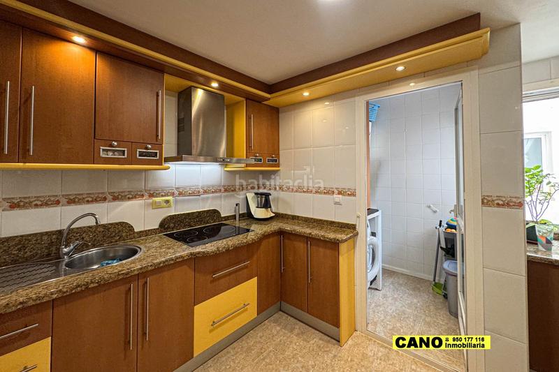 Foto 8eddddaf-b9c8-4b02-84f3-dea9a2853de3. Appartamento con parcheggio in Costacabana - Loma Cabrera Almería