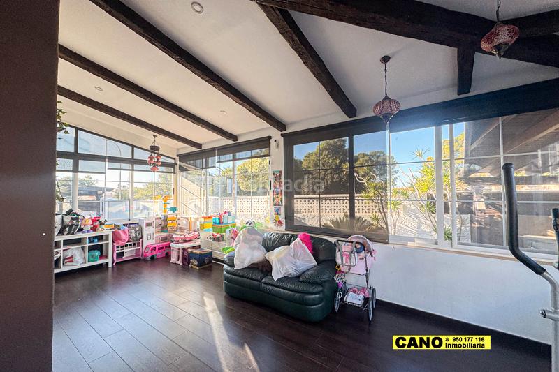 Foto 98ac11a6-7718-4f6b-a8be-6b273b828116. Maison avec parking piscine dans Retamar Almería