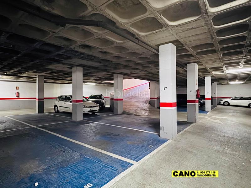 Foto 2a0ac940-61cd-49a2-9ea3-91df31eb85fc. Appartamento con parcheggio in Nueva Andalucía Almería