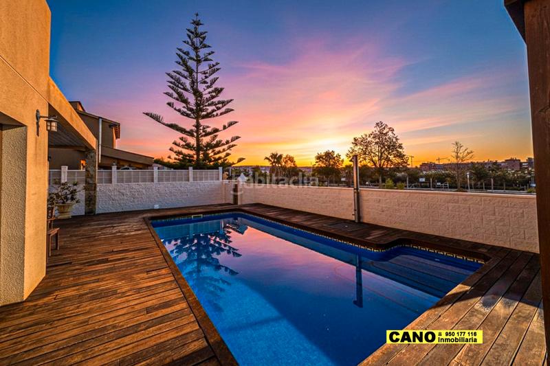 Foto 7e589deb-74c4-48f3-8969-d4fadd6f7d9a. Casa chalet en Almerimar en Almerimar Ejido (El)