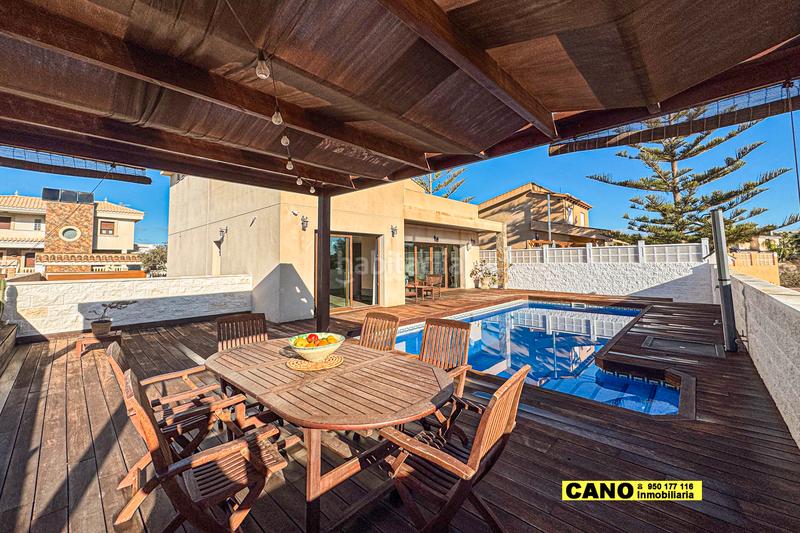 Foto 8fffe632-4060-41e1-a965-9e12e4a2295c. Casa chalet en Almerimar en Almerimar Ejido (El)