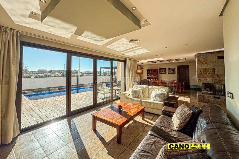 Foto b64d642c-ea1d-4cc8-a482-8576d43c2946. Casa chalet en Almerimar en Almerimar Ejido (El)