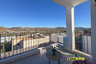 Haus  Andalucia. Dúplex en lucainena de las torres