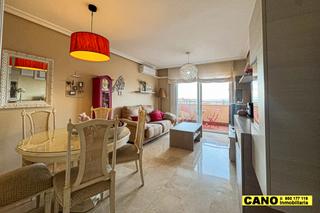 Etagenwohnung  Calablanca. Piso de 2 habitaciones en almería