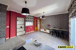 Pis  Sierra almagreda. Piso en el parador de las hortichuelas roquetas