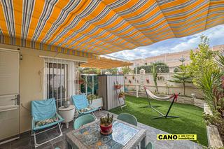 Appartement  De los juegos del mediterráneo. Bajo en el toyo, retamar