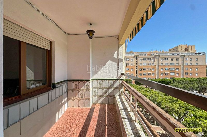 Foto c9cb7dea-f2c9-45fb-8233-4310d52e7c24. Pis amb calefacció piscina a Aguadulce Sur Roquetas de Mar
