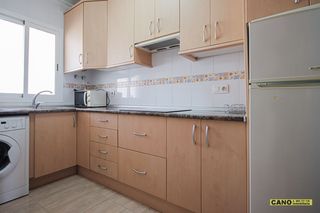 Pis  Campamento. Piso 2 habitaciones en huércal de almería