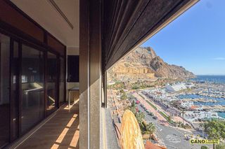 Piso  Islas baleares. Piso primera línea de playa aguadulce con plaza de garaje