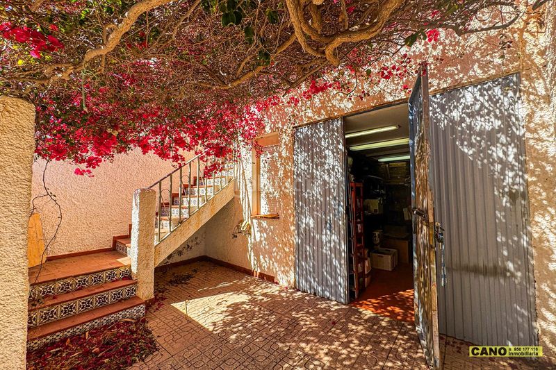 Foto 1564644c-809a-48bb-b587-d584d1442d1e. Casa amb calefacció aparcament a San José Níjar