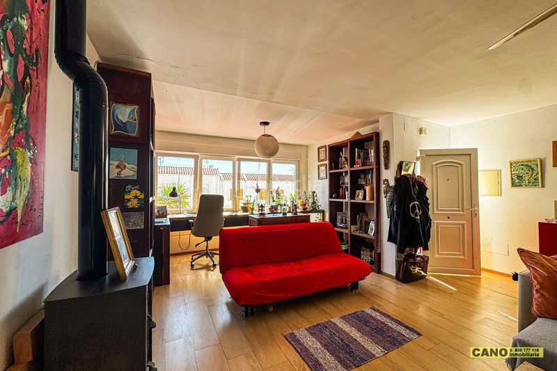 Foto 49af2373-89bd-4c9b-b1b7-e2ce659b80f9. Casa amb calefacció aparcament a San José Níjar