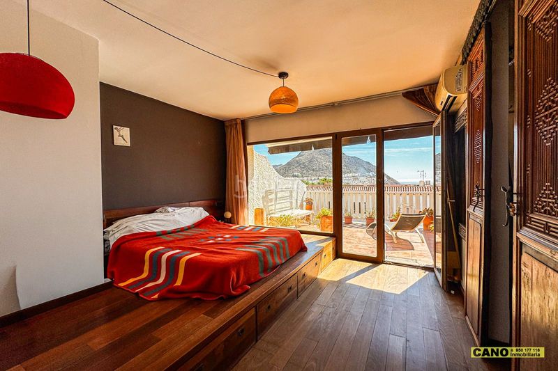 Foto 764fde44-cb18-4f5b-ae88-0d5d710c7d1d. Casa amb calefacció aparcament a San José Níjar