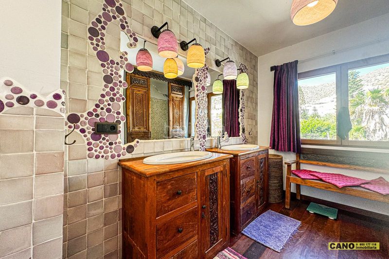 Foto 79175ad1-40ea-41f5-8988-3e95fb88e0a0. Casa amb calefacció aparcament a San José Níjar