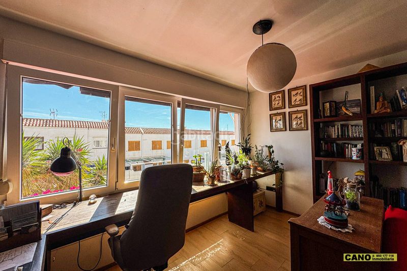 Foto b8647935-21f3-4e8a-ac5e-a9f157a348ea. Casa amb calefacció aparcament a San José Níjar