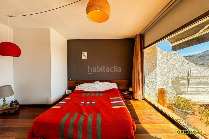 Foto bca3fada-503c-4a05-9178-809a45308d13. Casa amb calefacció aparcament a San José Níjar