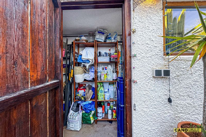 Foto c3f4eaf6-e5a9-42d0-b97d-21fe467f569d. Casa amb calefacció aparcament a San José Níjar